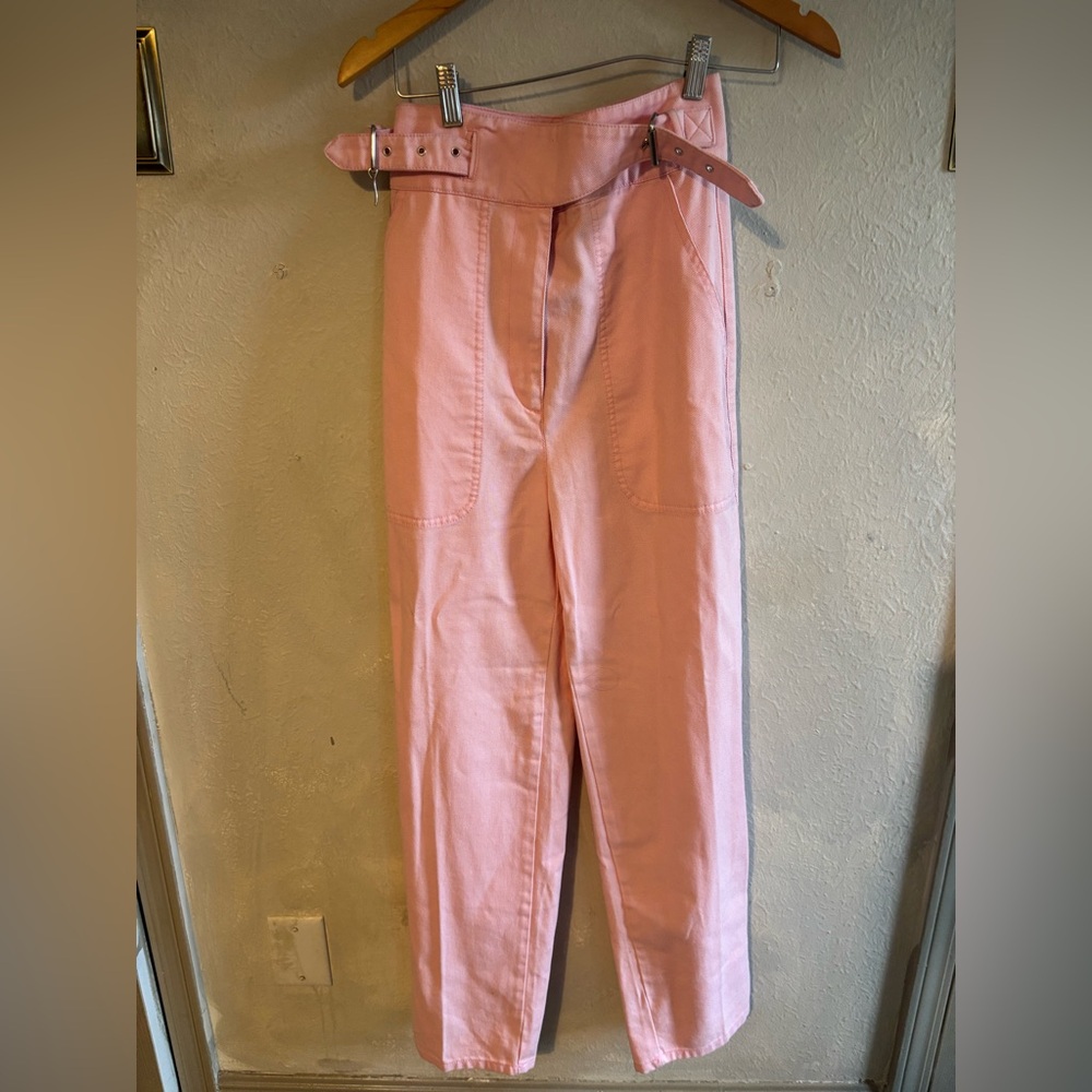 Rachel Comey Pink Women's‎ Pants NWT